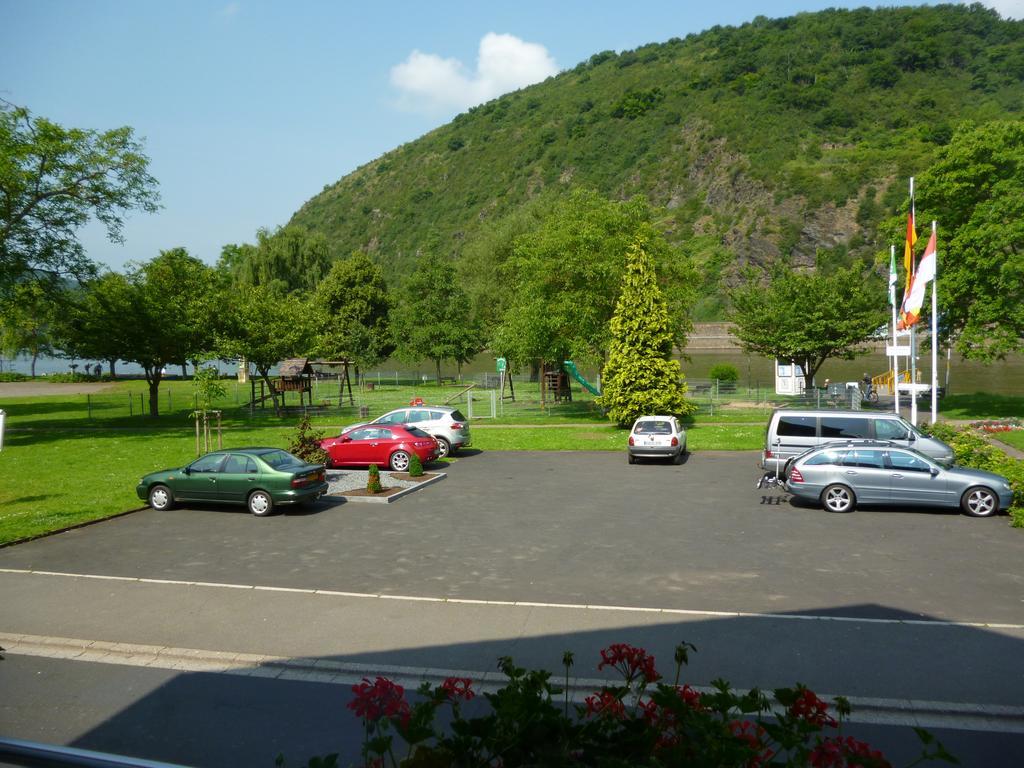 Hotel Garni Reis Treis-Karden Exterior foto